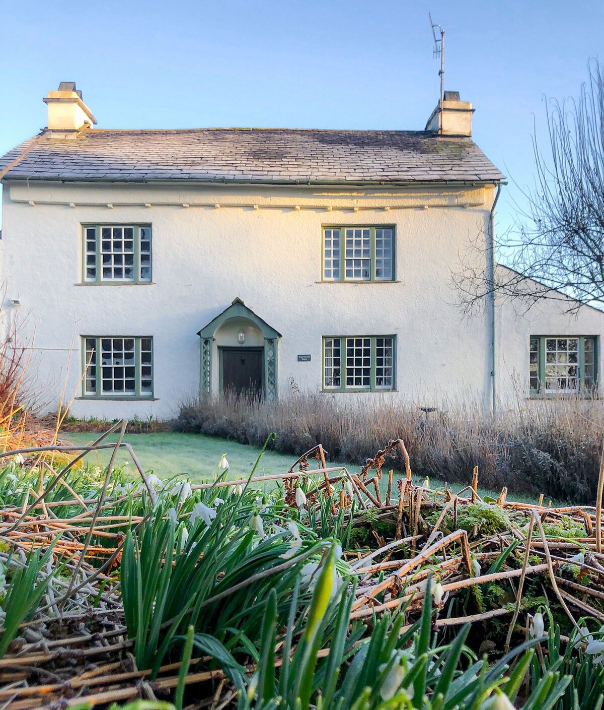 Roger Ground House, Hawkshead -二级可容纳10人