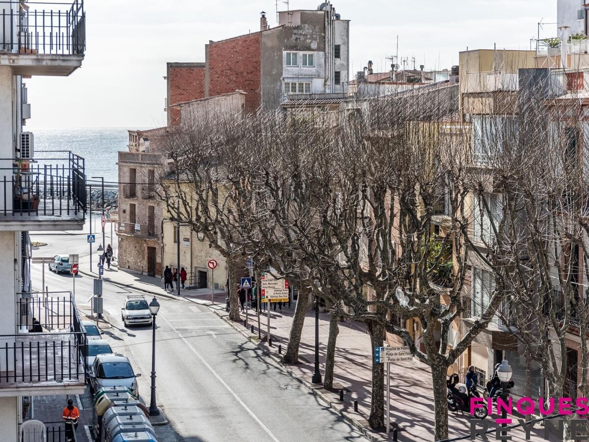 Two bedroom apartment near the sea in Sant Feliu de Guíxols