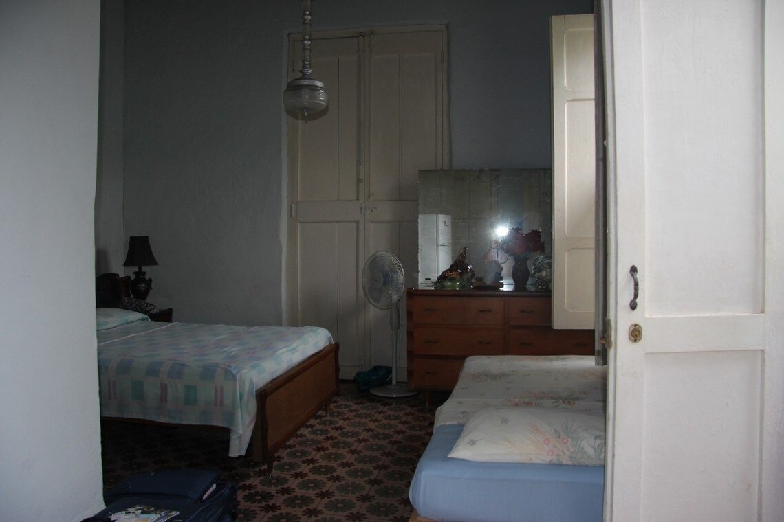 雷梅迪奥斯（ Remedios ）可容纳3位房客的公寓，面积为15平方米（ 108900 ）