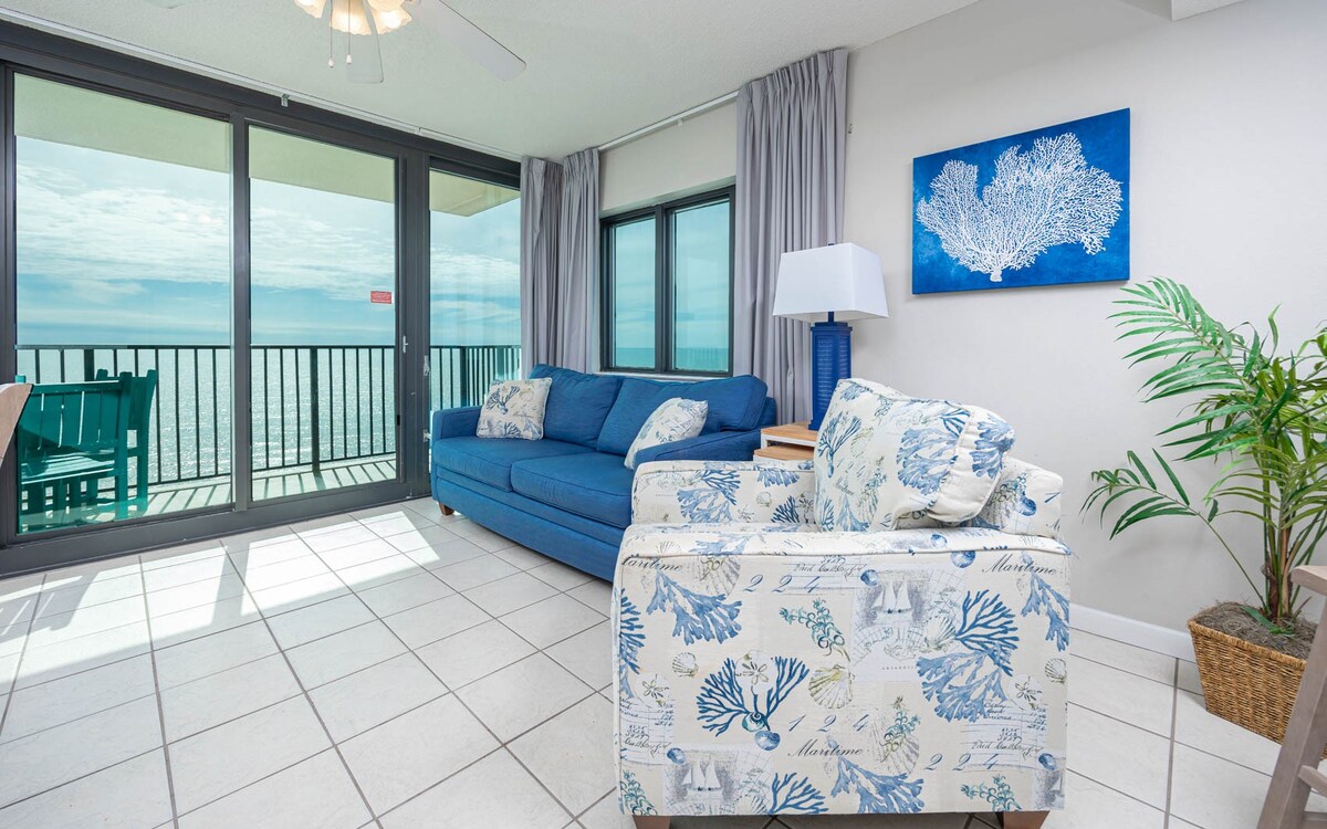 1BR Hotel Suite on the Beach! PASW 1501