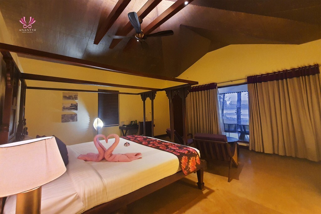 Anantya By The Lake - Prana Jacuzzi Cottage