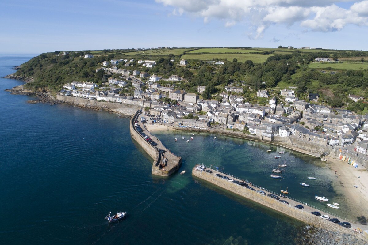 Mousehole View, Mousehole -允许携带宠物入住和停车