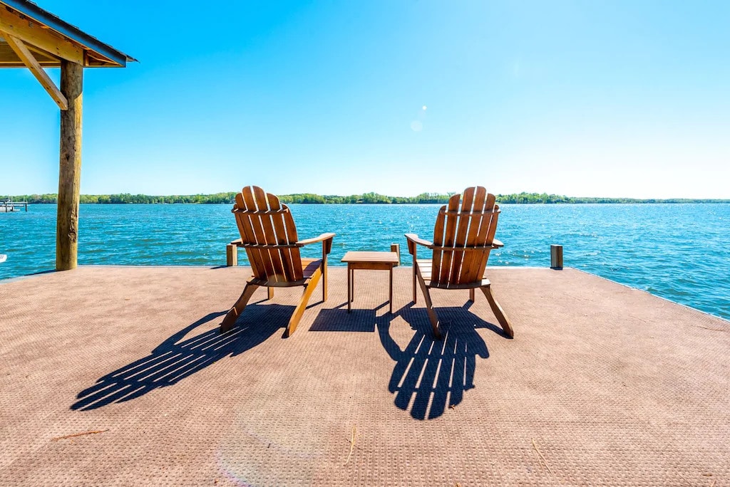 Beachfront Lakehouse on Lake Wylie!