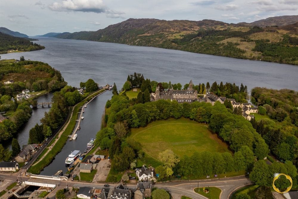 Apartment on Loch Ness - Low Mobility Friendly