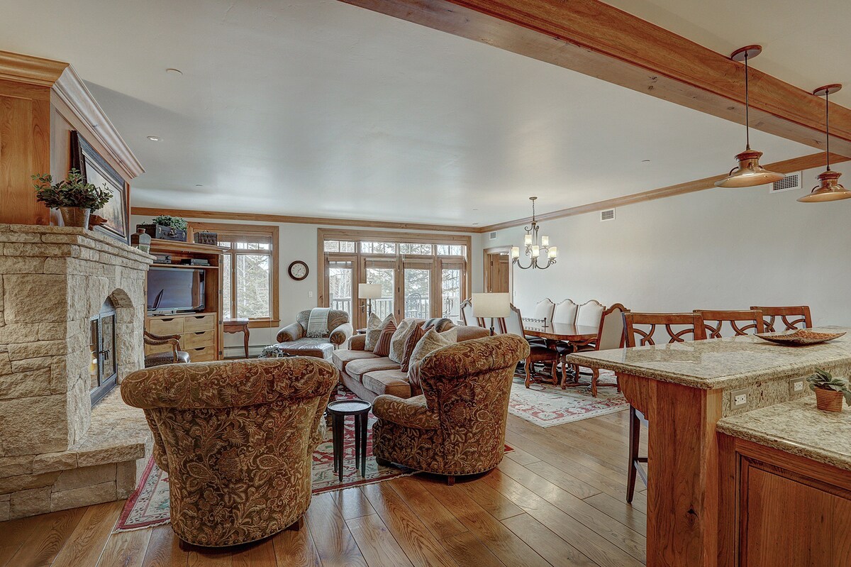 4br Ski In/ski Out the Top of Bachelor Gulch