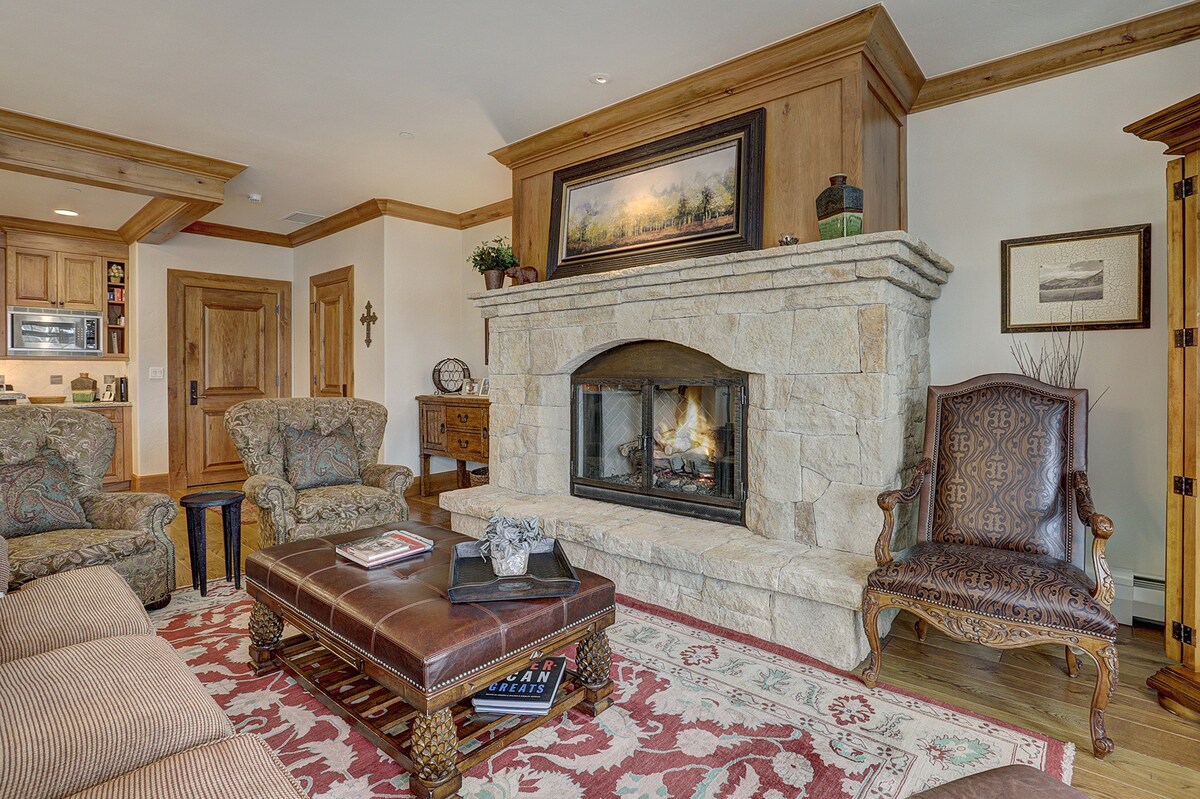 4br Ski In/ski Out the Top of Bachelor Gulch