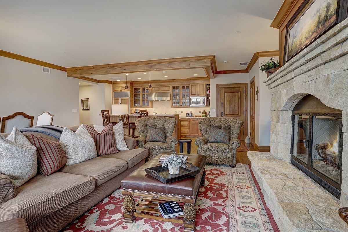 4br Ski In/ski Out the Top of Bachelor Gulch