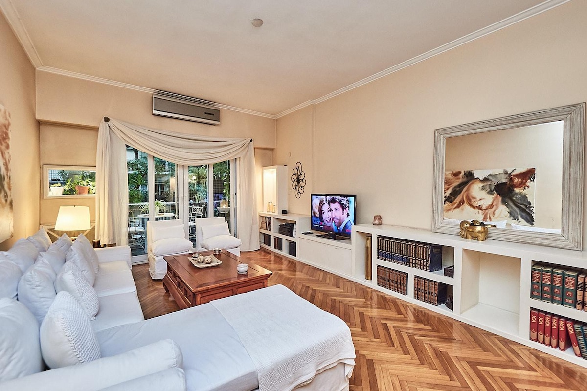 Stylish Large Apt.Alto Palermo| WiFi | Welcome2BA