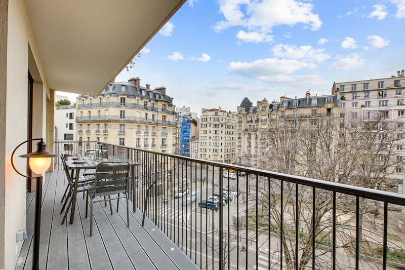 185 Suite Five -巴黎一流公寓