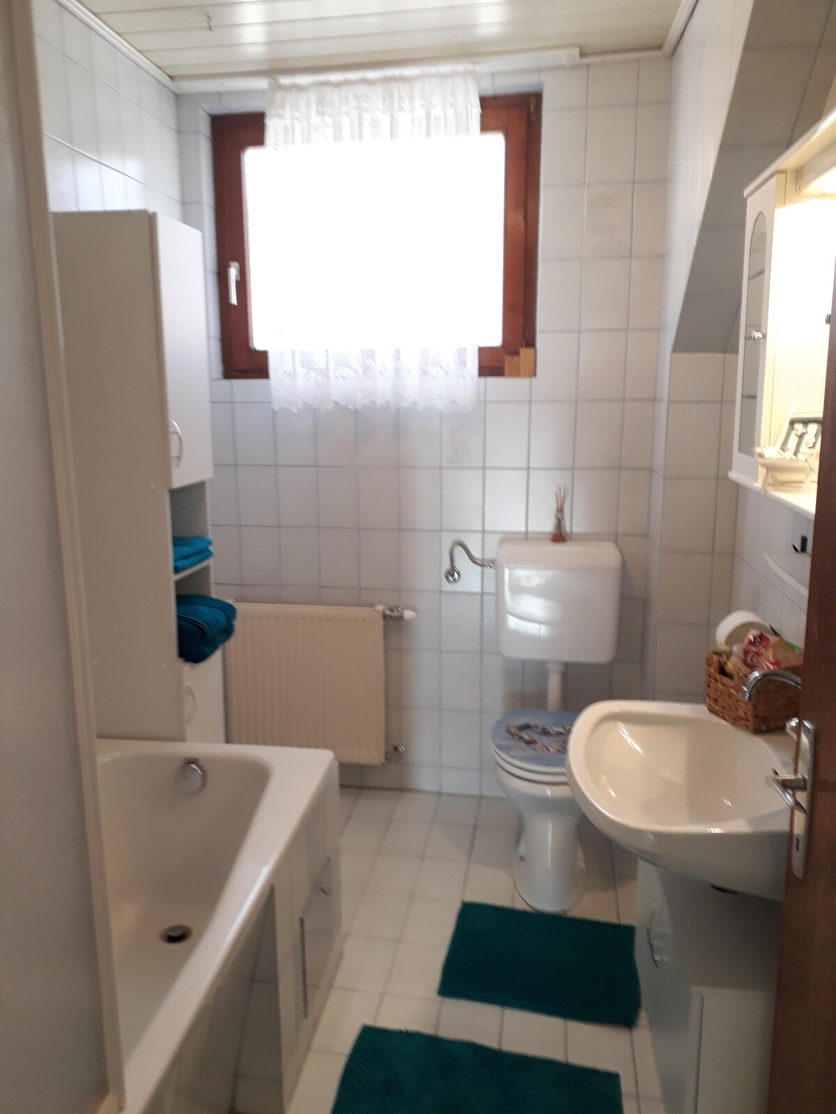 Rental-Apartment-Private Bathroom