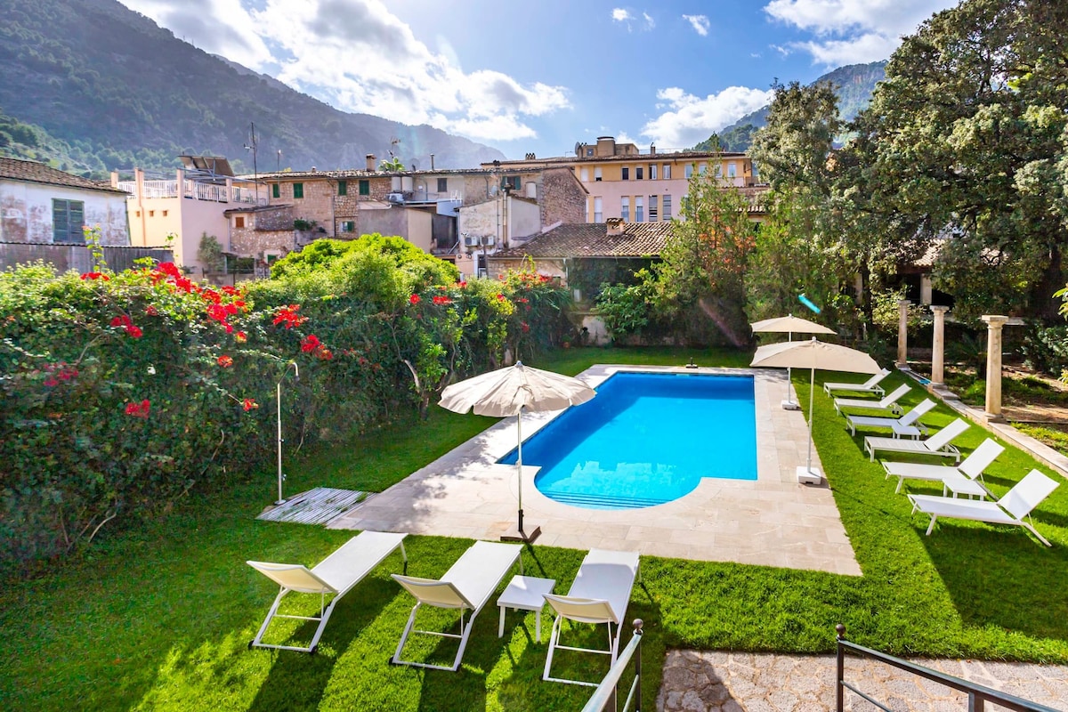 Ca na Pati - Magnificent manor house in Soller