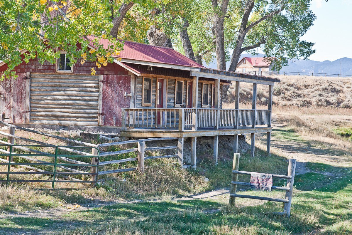 TA Guest Ranch - Hans Kleiber