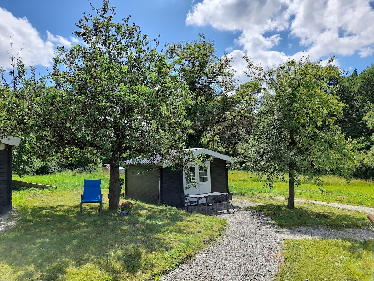 Campinghütte Leonie ， Camping Weides (Küps)