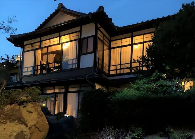 Onomichi的民宿