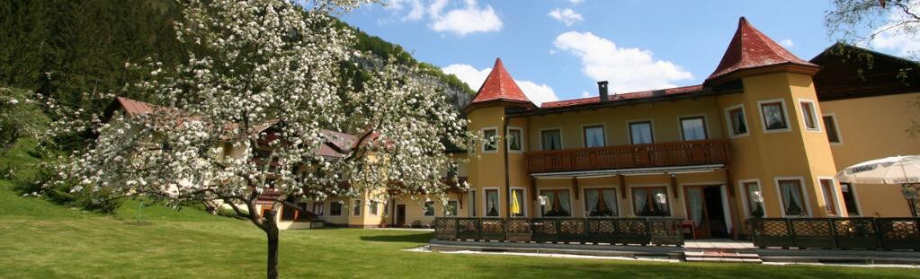 Hotel Waldesruh (Göstling an der Ybbs), Dürrensteinzimmer