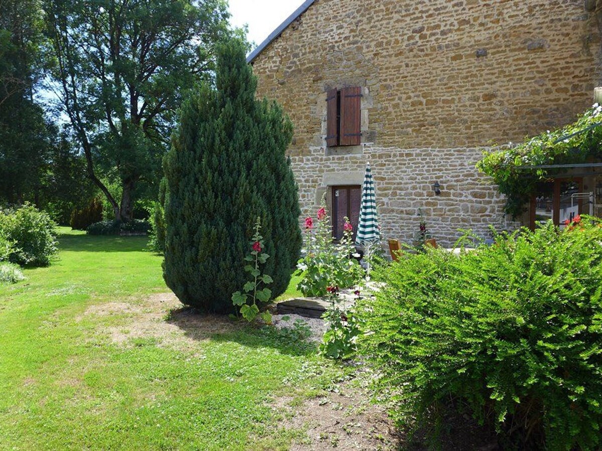 Les Jardins De Recourt