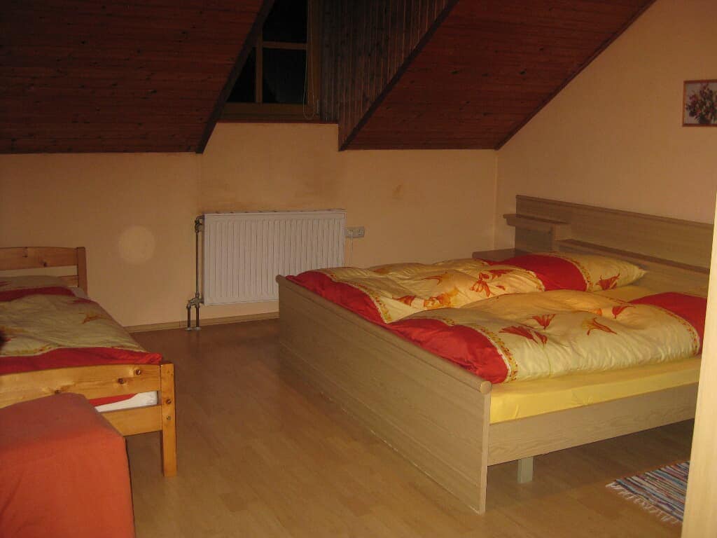 Beimler agriturismo （ Waldthurn ） ， 72平方米的度假公寓
