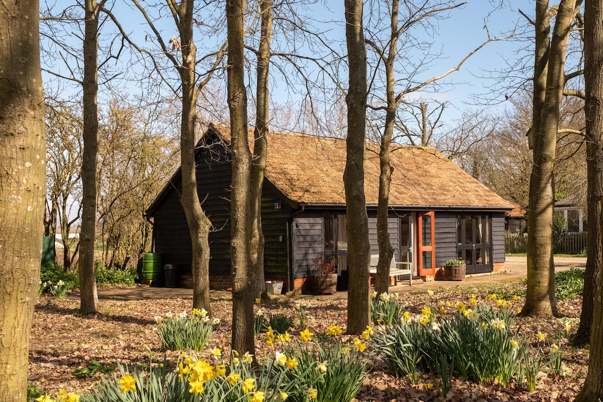 The Stables, Theberton