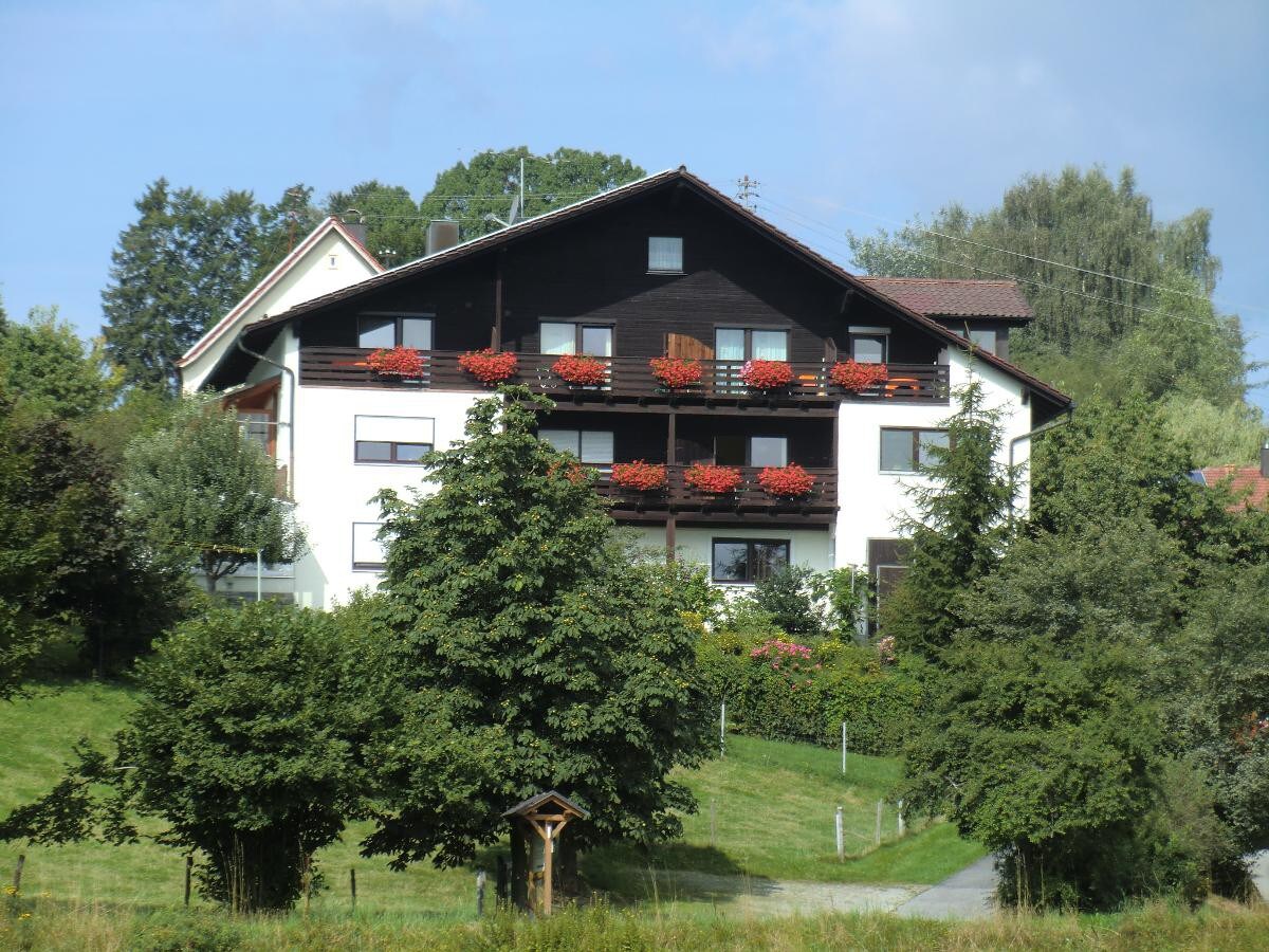 公寓/Pension Fremuth （ Ruhmannsfelden ） ，度假公寓1 Arber