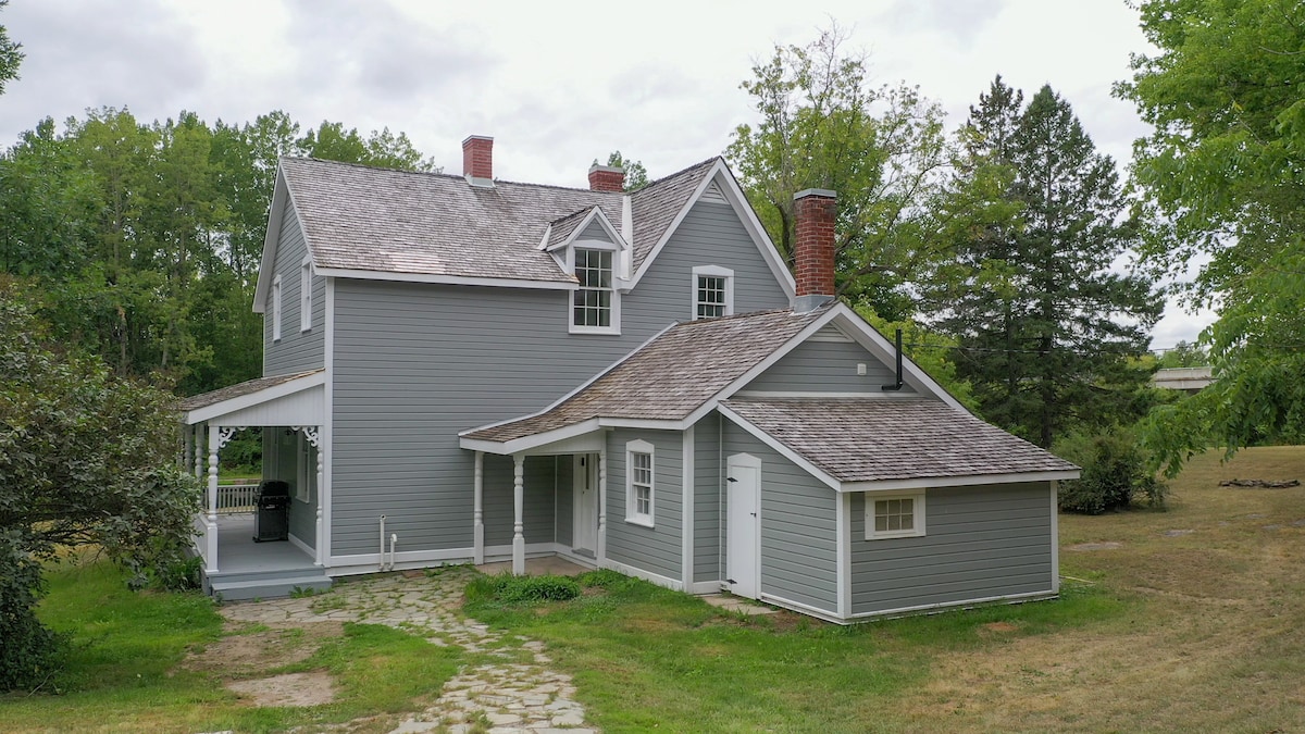 Beveridges Lockmaster 's House