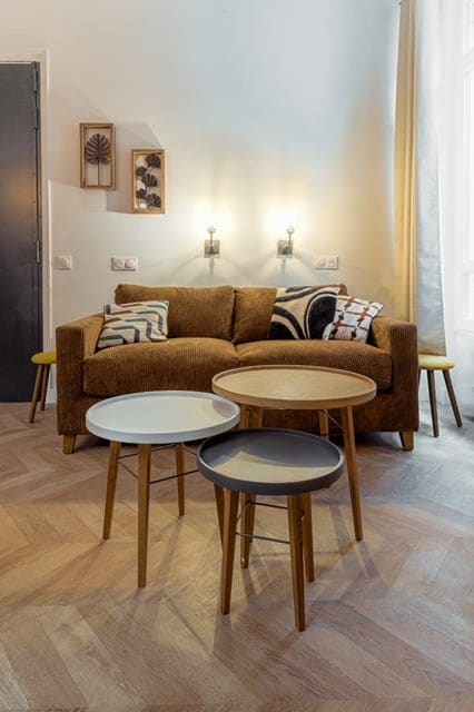 180 Suite Steph -巴黎迷人的公寓