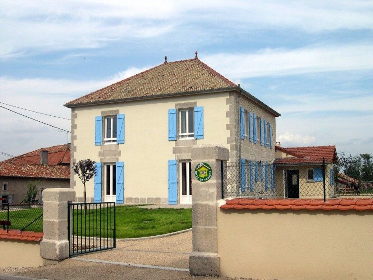 Le Relais Jeanne D'Arc