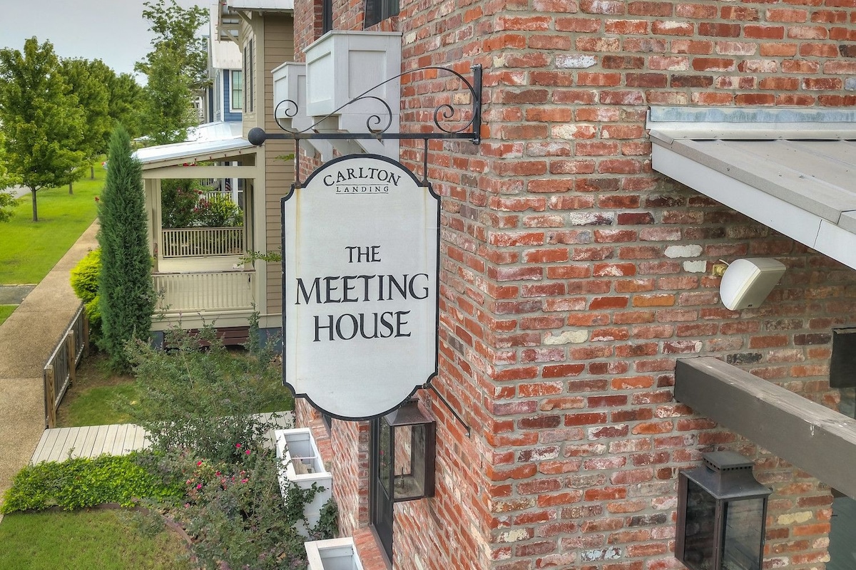 Carlton Landing-Meeting House房间3