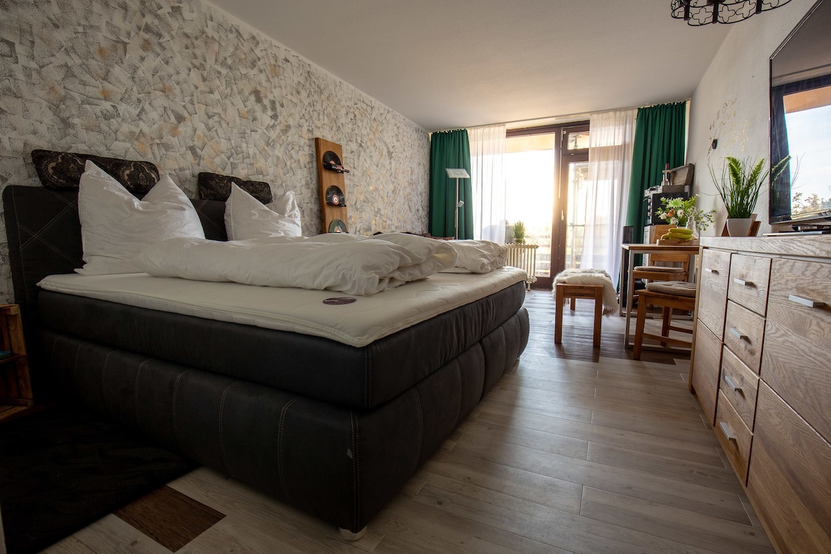 可容纳3位房客的度假公寓，面积32平方米，位于Hahnenklee （ 150827 ）
