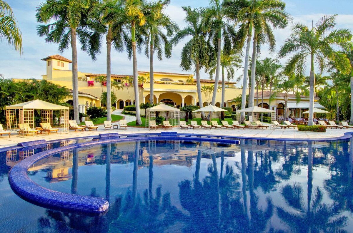 R 1594 Casa Velas A Luxury adults-only luxury hotel in Puerto Vallarta.