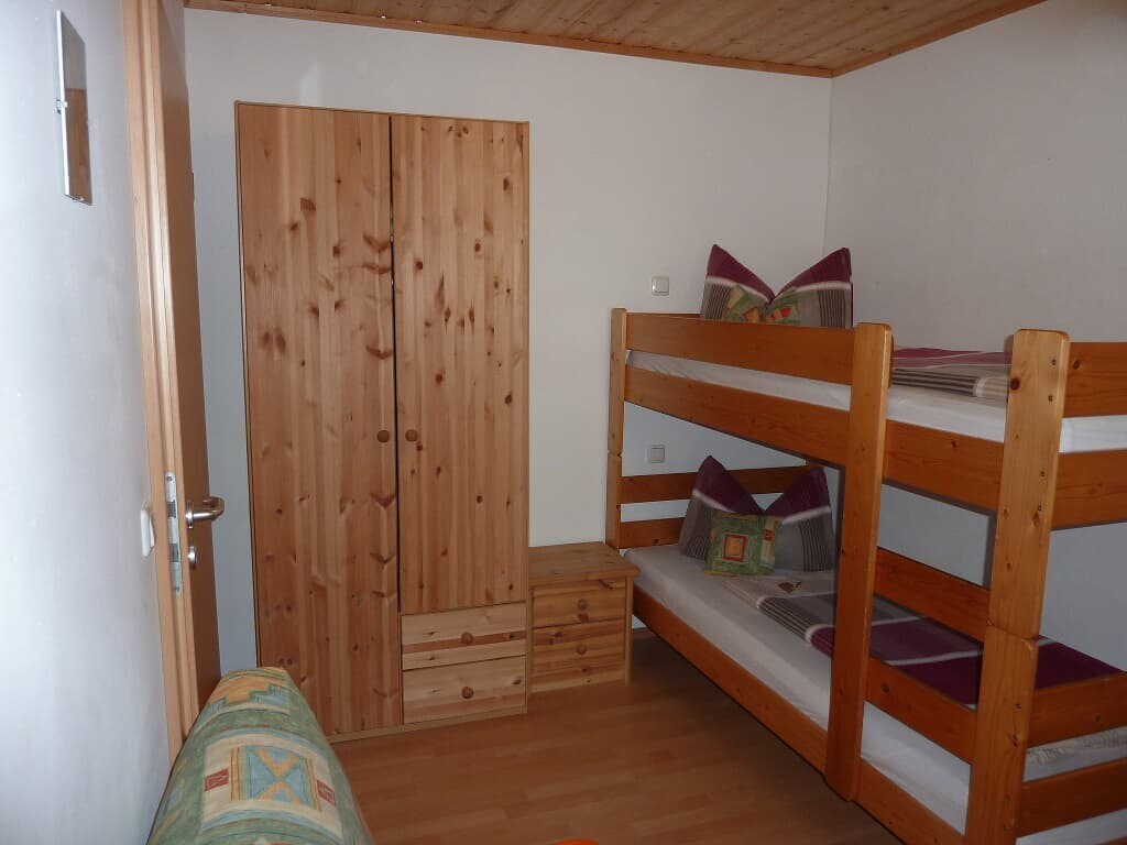 Ferienwohnung "Kräuterhof" (Ringelai), Apfelblüte 4*