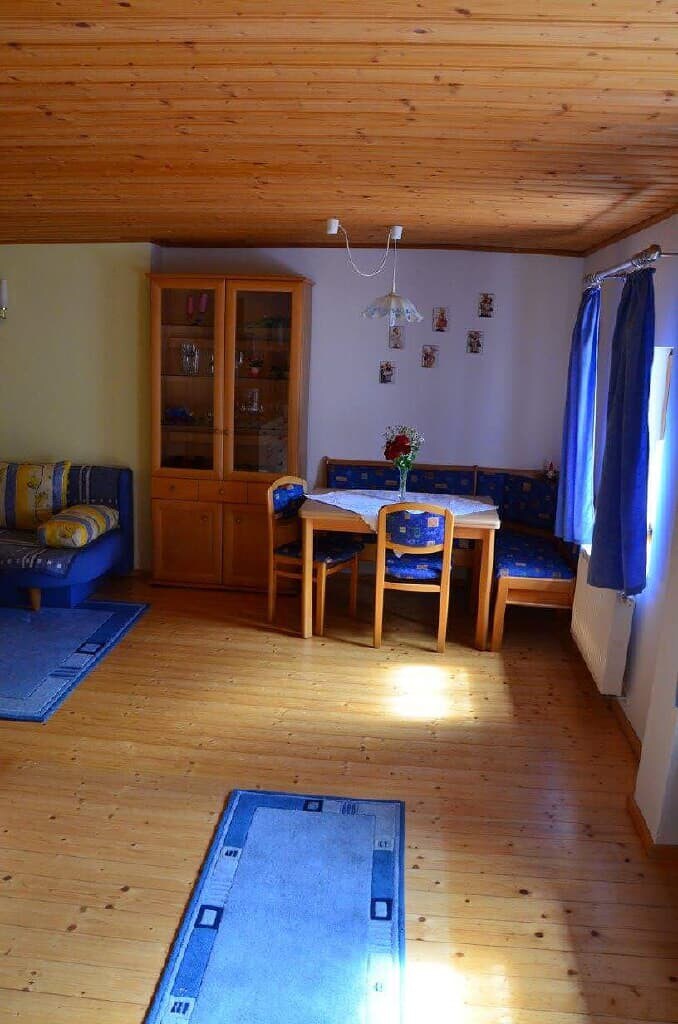 Ferienwohnung "Kräuterhof" (Ringelai), Sonnenblume 3*