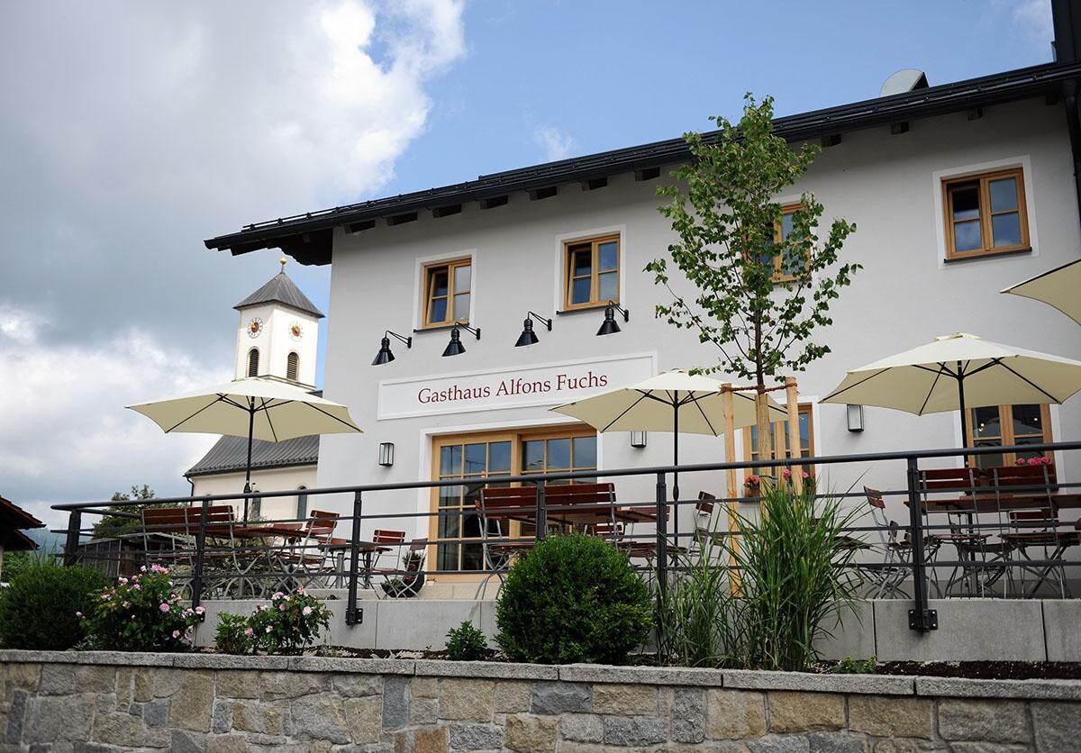 Gasthaus - Hotel ***S FUCHS (Mauth), Doppelzimmer