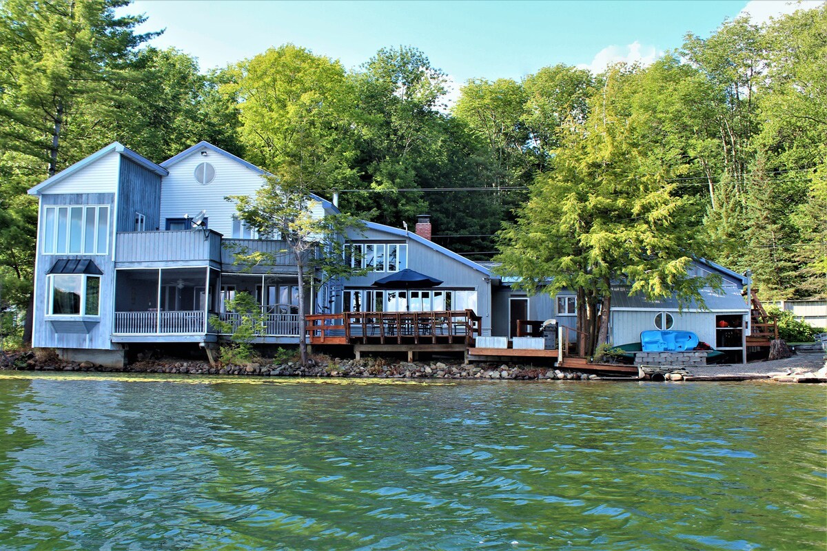 Sweet Spot Lakehouse - Perfect lake vacation home