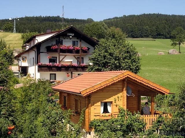 Nr. 04 Blockhaus (Pension Maria)