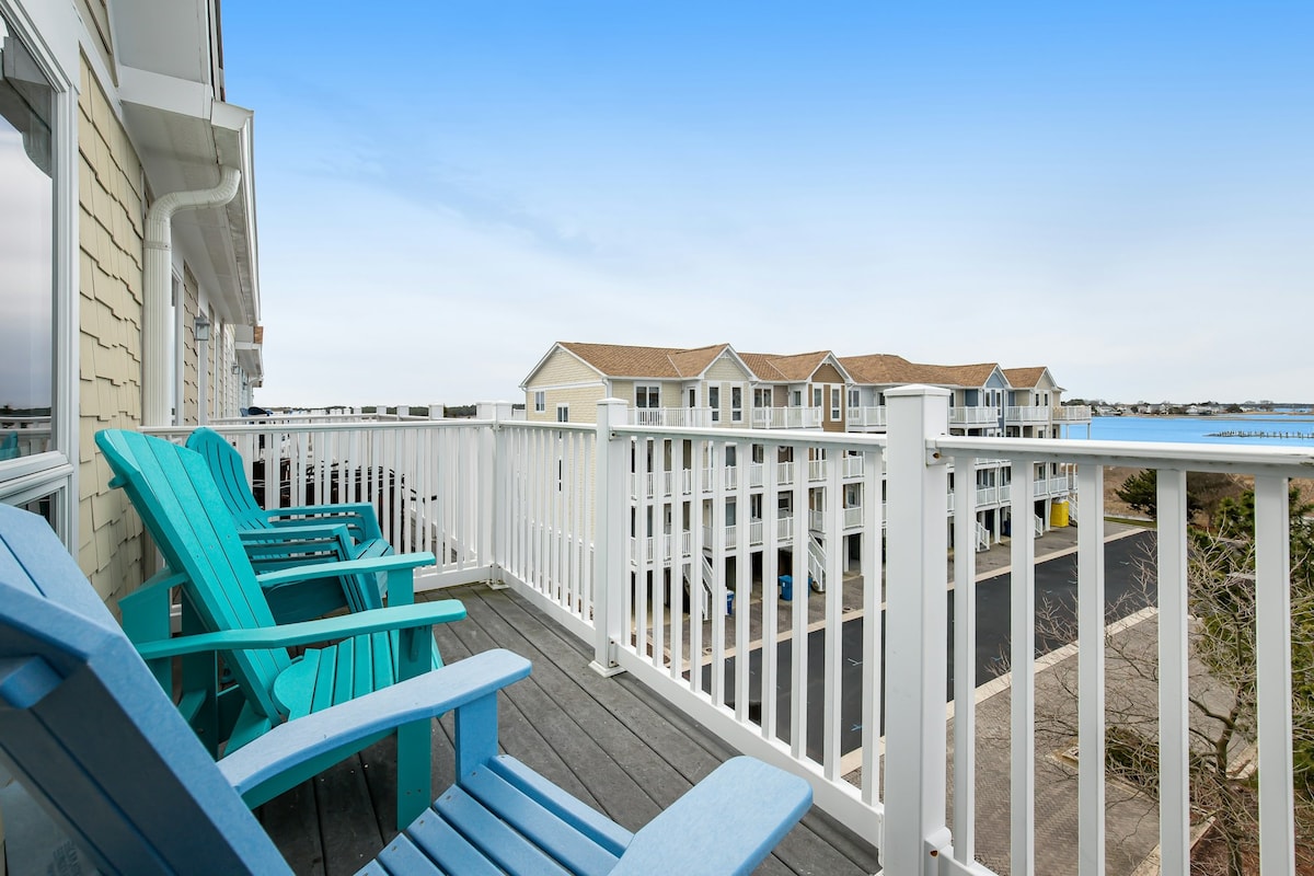 4BR Oceanview North Bethany | Pool | Dock