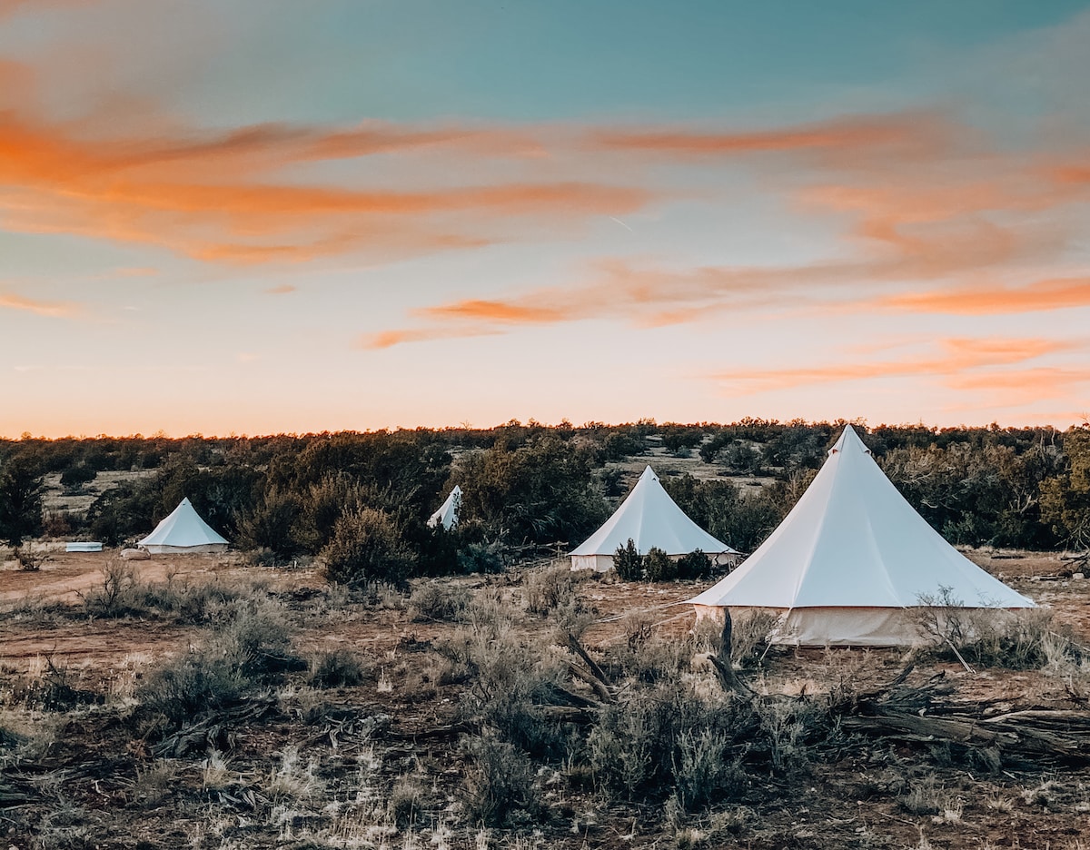 Wander Camp Grand Cany - Family Tent