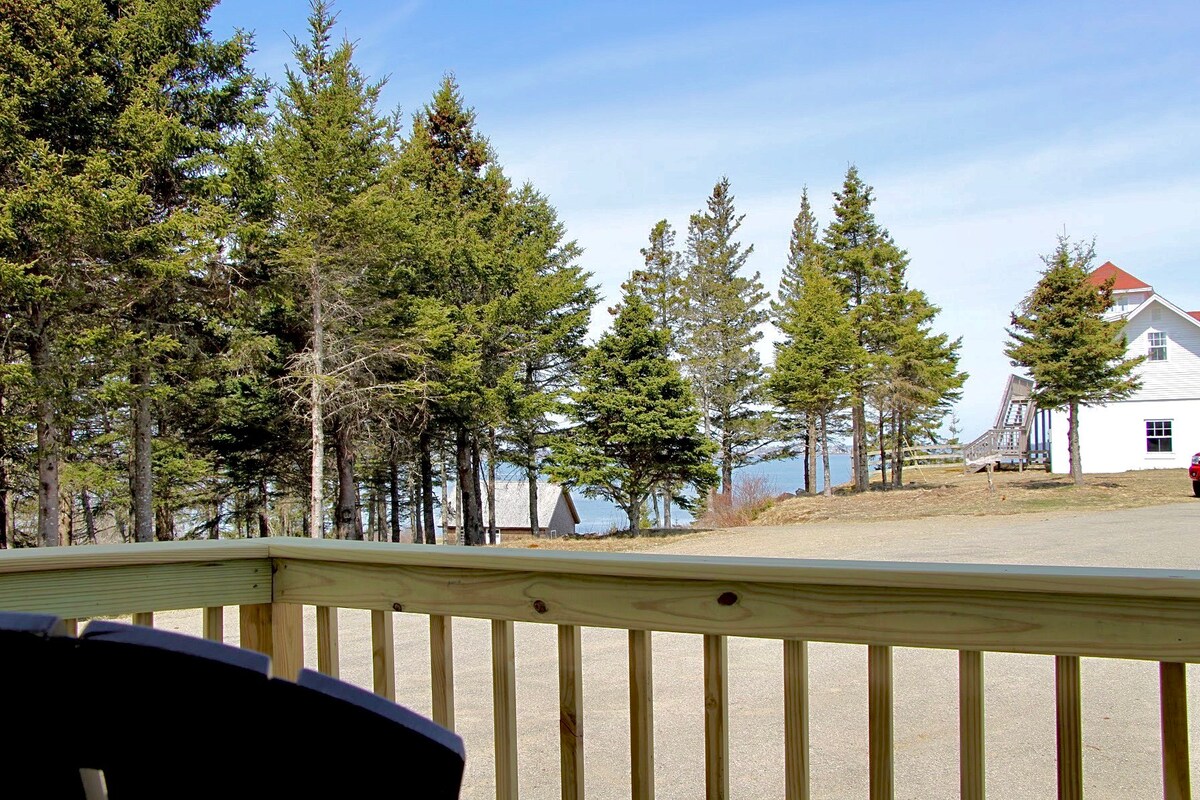 The Lodge at West Quoddy Station - Stabbord