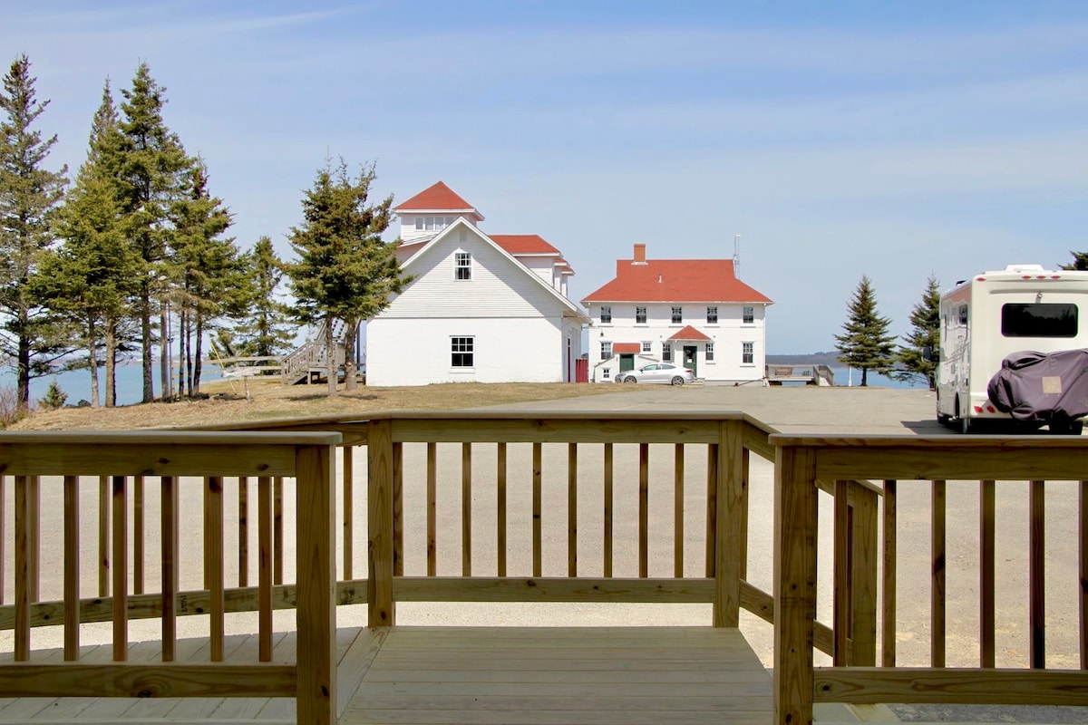 The Lodge at West Quoddy Station - Stabbord