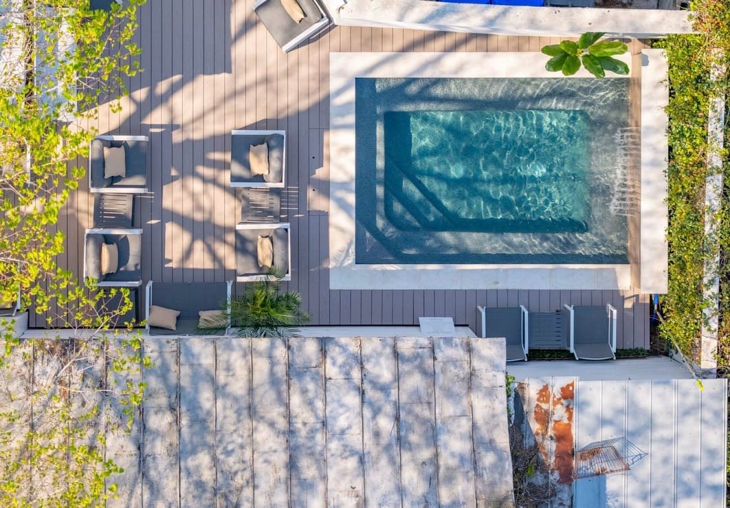 Private Pool & Historic Home ‘Summer Haze’
