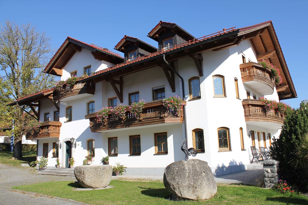 Landgasthof Schmalhofer (Tittling), Einzelzimmer Deluxe