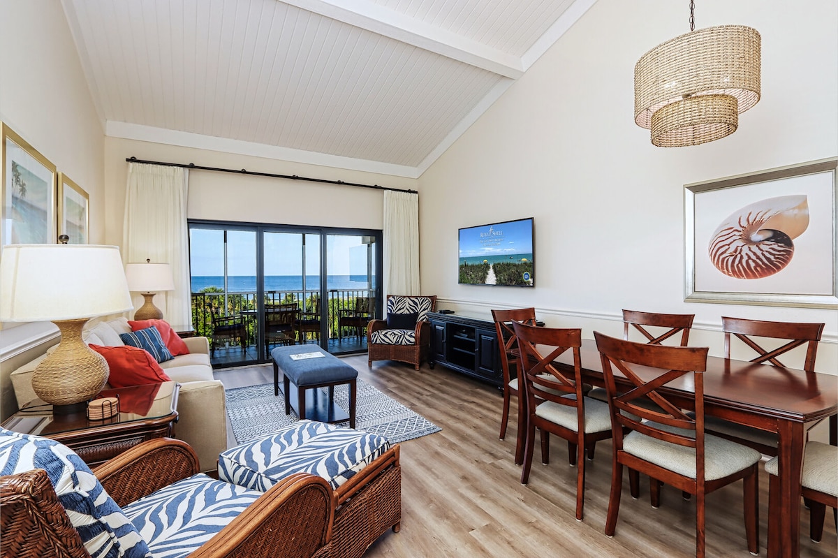 South Seas Beach Villa 2237 - Beach Front