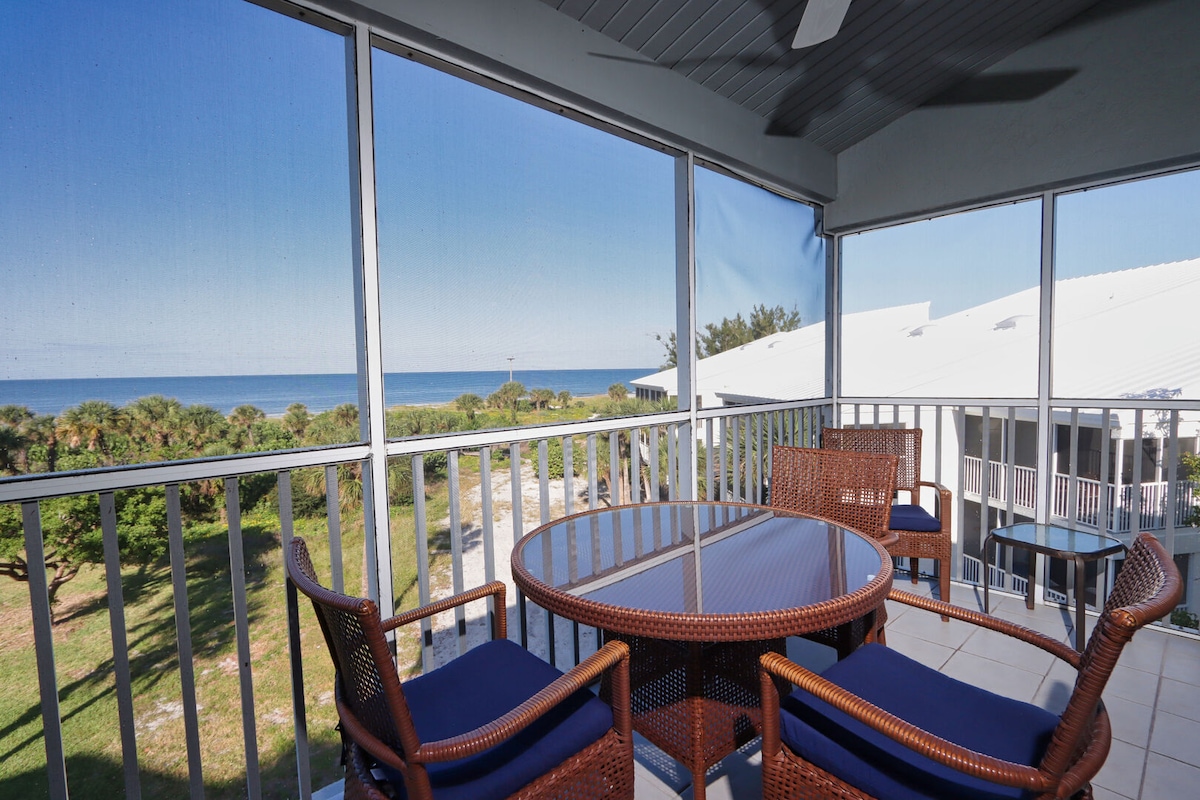 South Seas Beach Villa 2237 - Beach Front