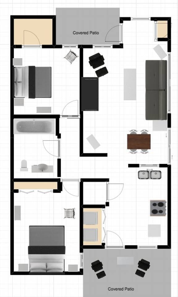 家庭/情侣|非常适合入住宿2