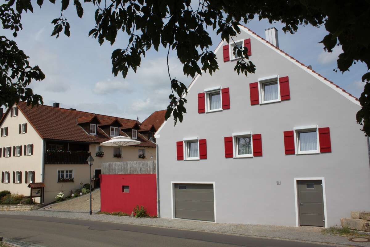 Ferienhof Hofer （ Absberg ） ，单人房， Altmühlsee