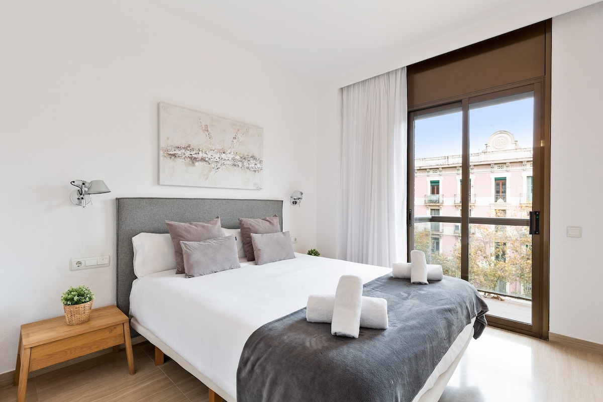 Luxurious apartment in Sant Antoni