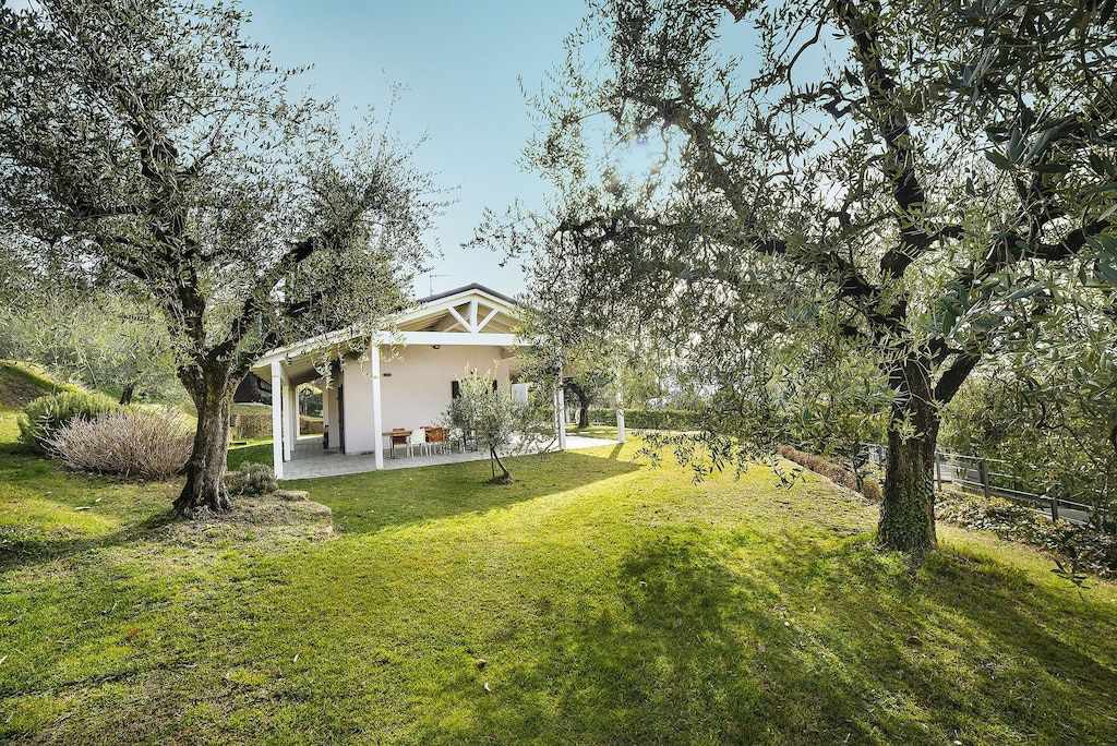 Villa Previa - Villa singola,giardino,vista lago