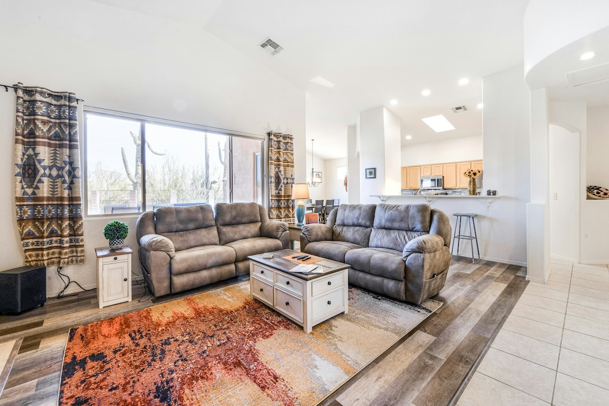 Remodeled 3BR Mountainview | Chef's Kitchen