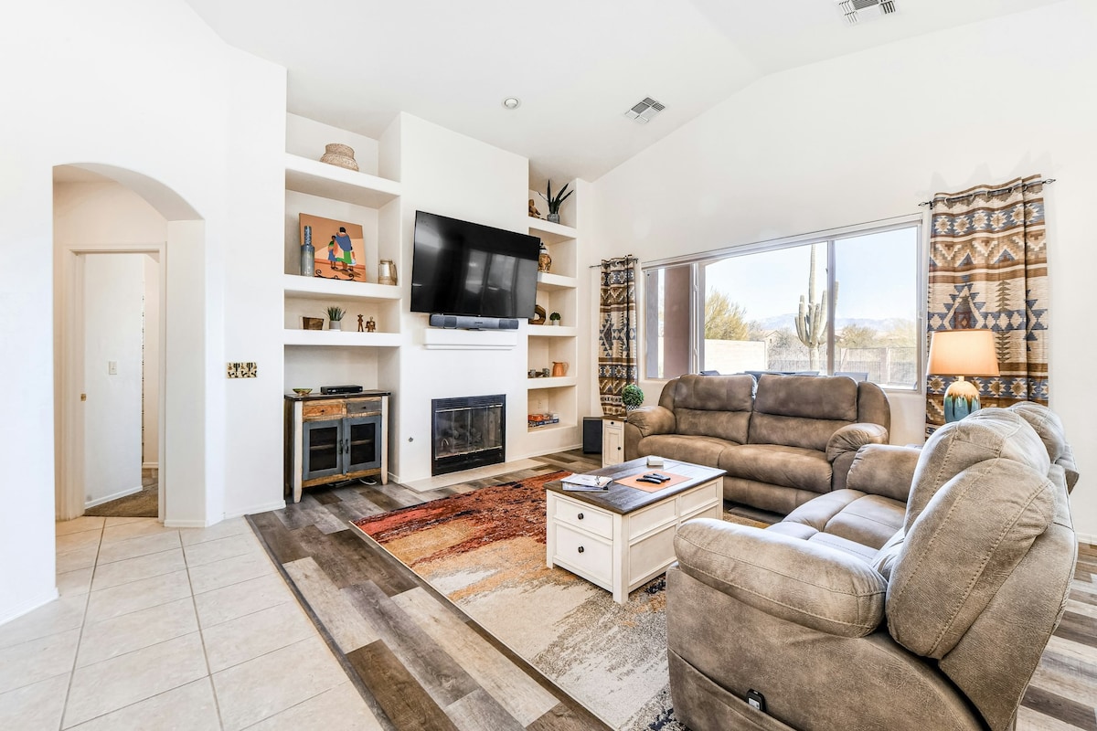 Remodeled 3BR Mountainview | Chef's Kitchen