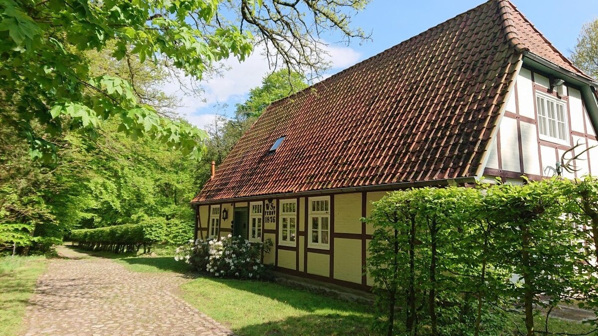 Alte Schäferei - Försterinnenstube (149381)