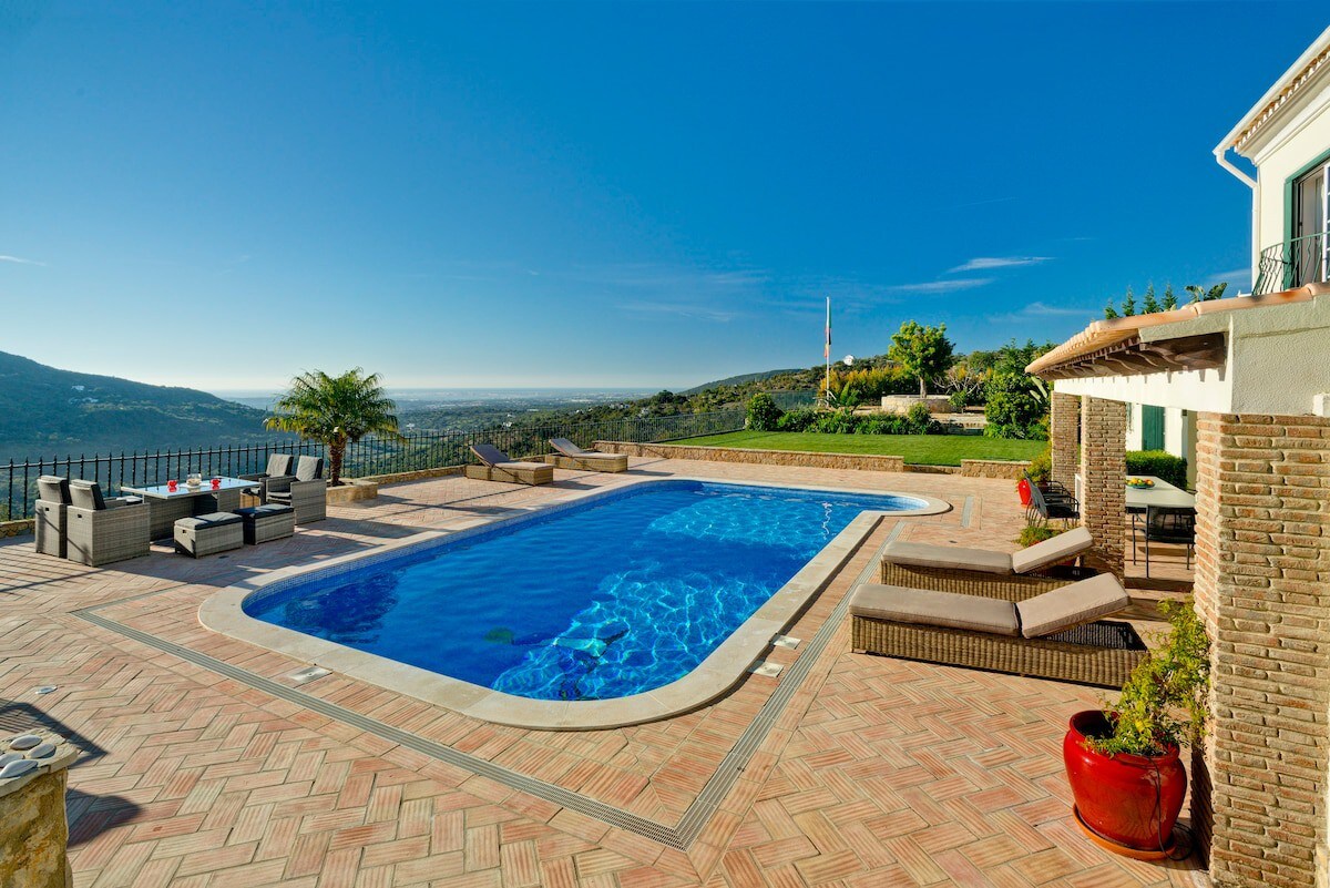 Casa Canasta - Family villa with Spectacular Views